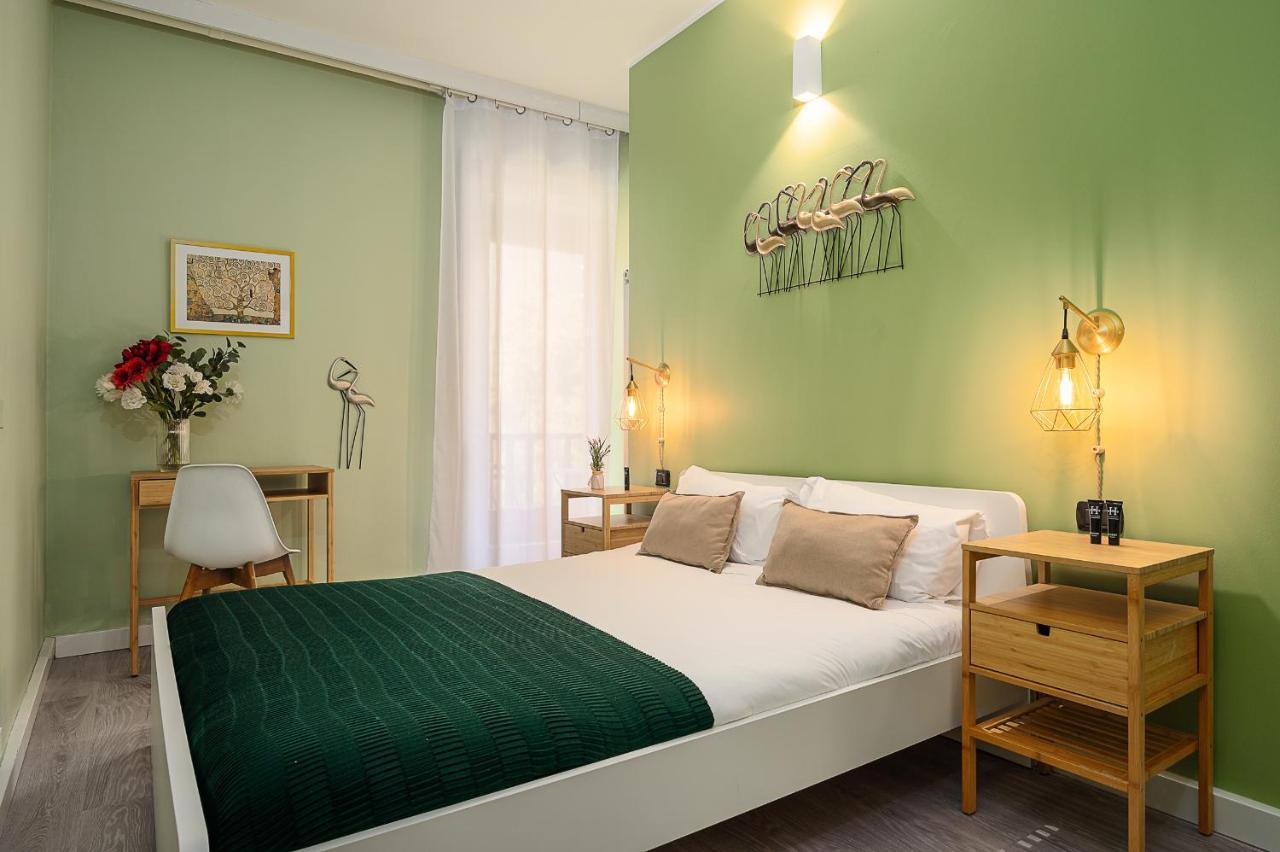 Hemeras Boutique Homes - Design Home In Canals District Milano Exterior foto